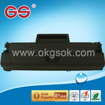 recycle toner cartridge and compatible cartridge toner MLD101S for Samsung cartridge 2161/2160